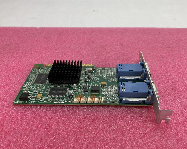 Matrox ETON ET866 F971-0302 REV A PCB Board