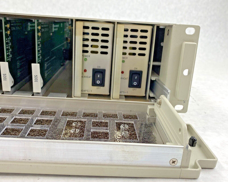 Leitch FR-6804-1 Digital Glue with 8x DDA-5001 Non-relocking DA cards