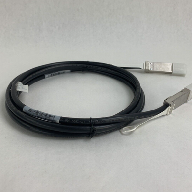 Dell EMC  038-004-067-01 External QSFP to QSFP Kabel 14gbps 3Meter Box Opened