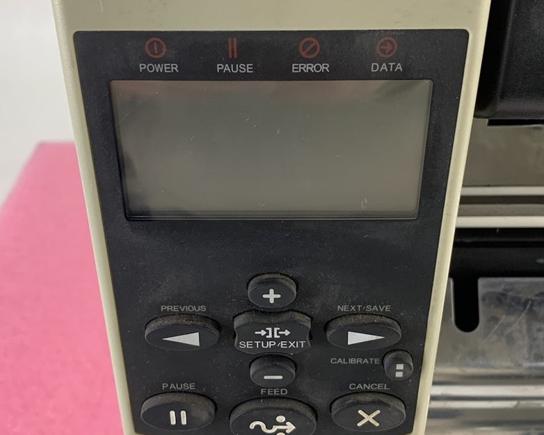 Zebra 140Xi4 140-801-00000 203DPI Industrial Thermal Label Printer LP/TLP