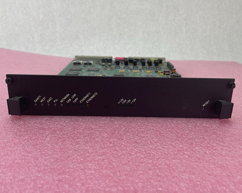 CML Emergeny Services PCB SR1 Sentinel 911 CPU Board 2250297-3 - Untested