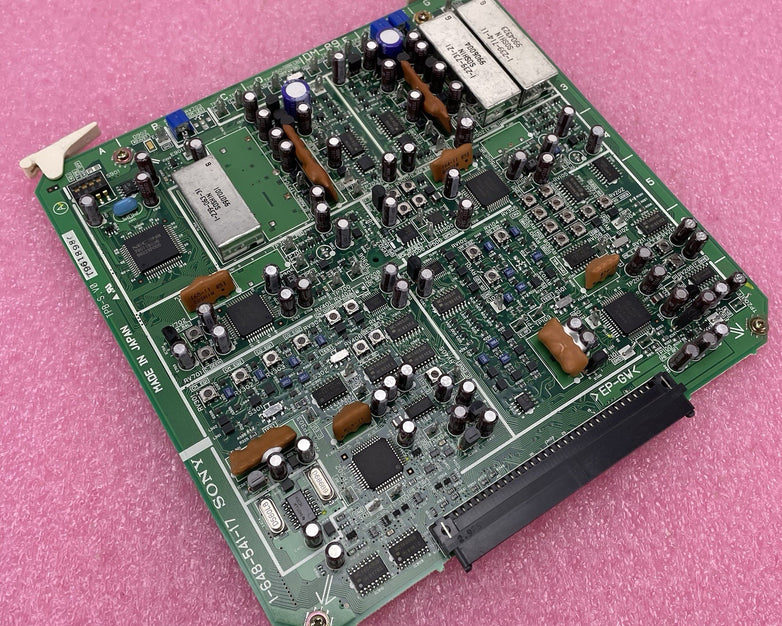Sony 1-661-132-12 APR-12 Player Board for Betacam SX Cassette Player