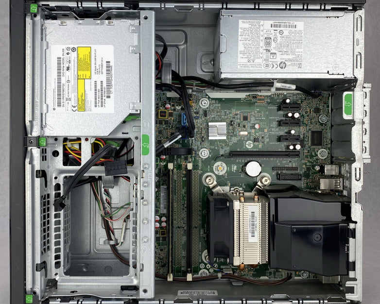 HP Prodesk 400 G1 SFF Intel Quad Core i5-4590 3.30GHz 1x8GB RAM No HDD No OS