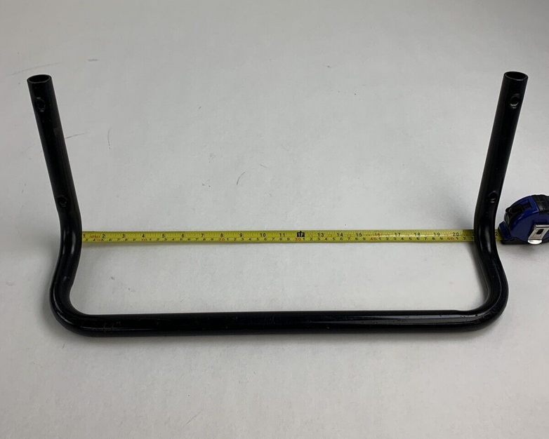 Lincoln Electric Handle Bar for Undercarriage Precision TIG 375 Front and Back