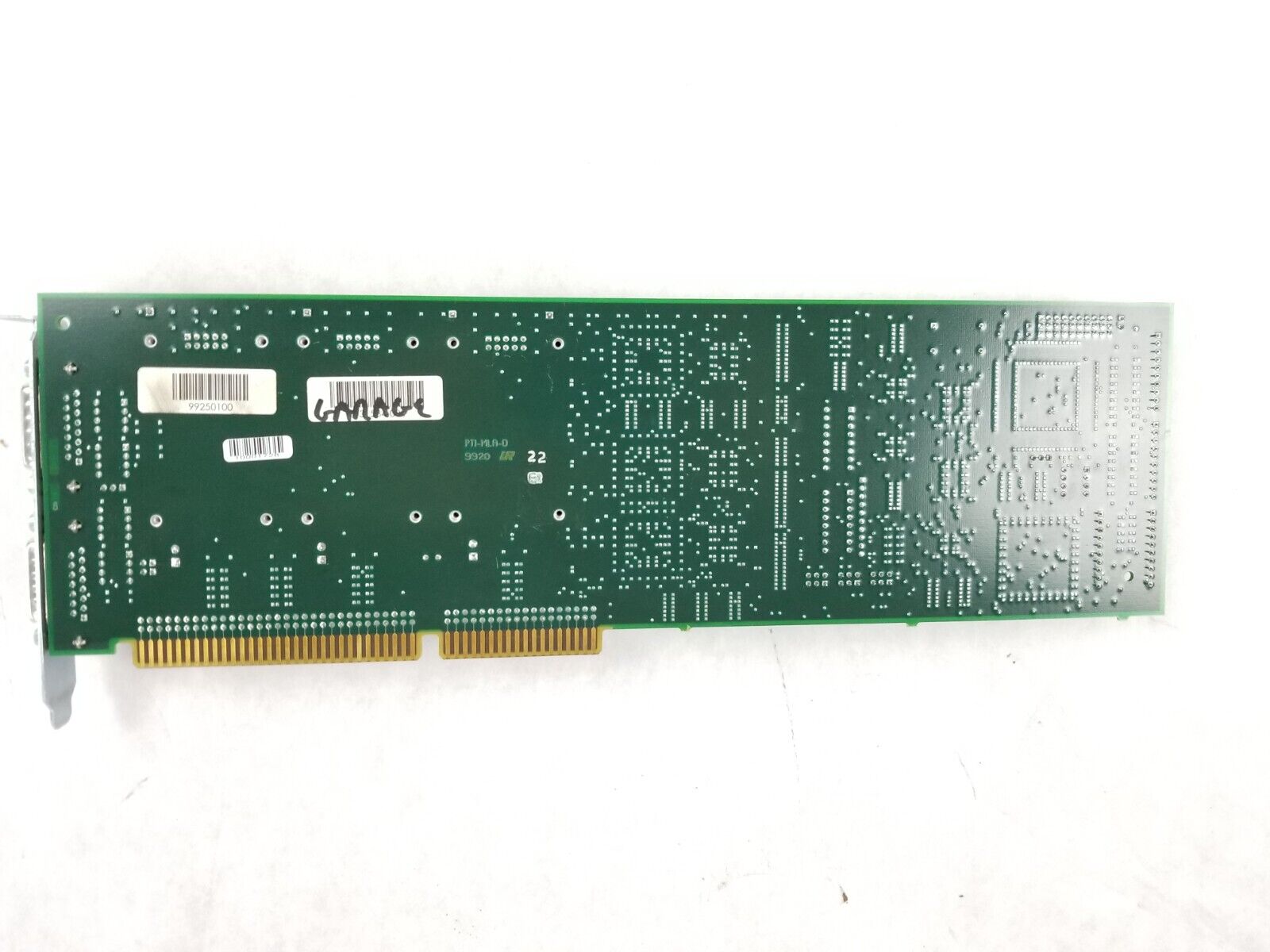 Montgomery P-24870 90750 Rev 1 16Bit ISA Card