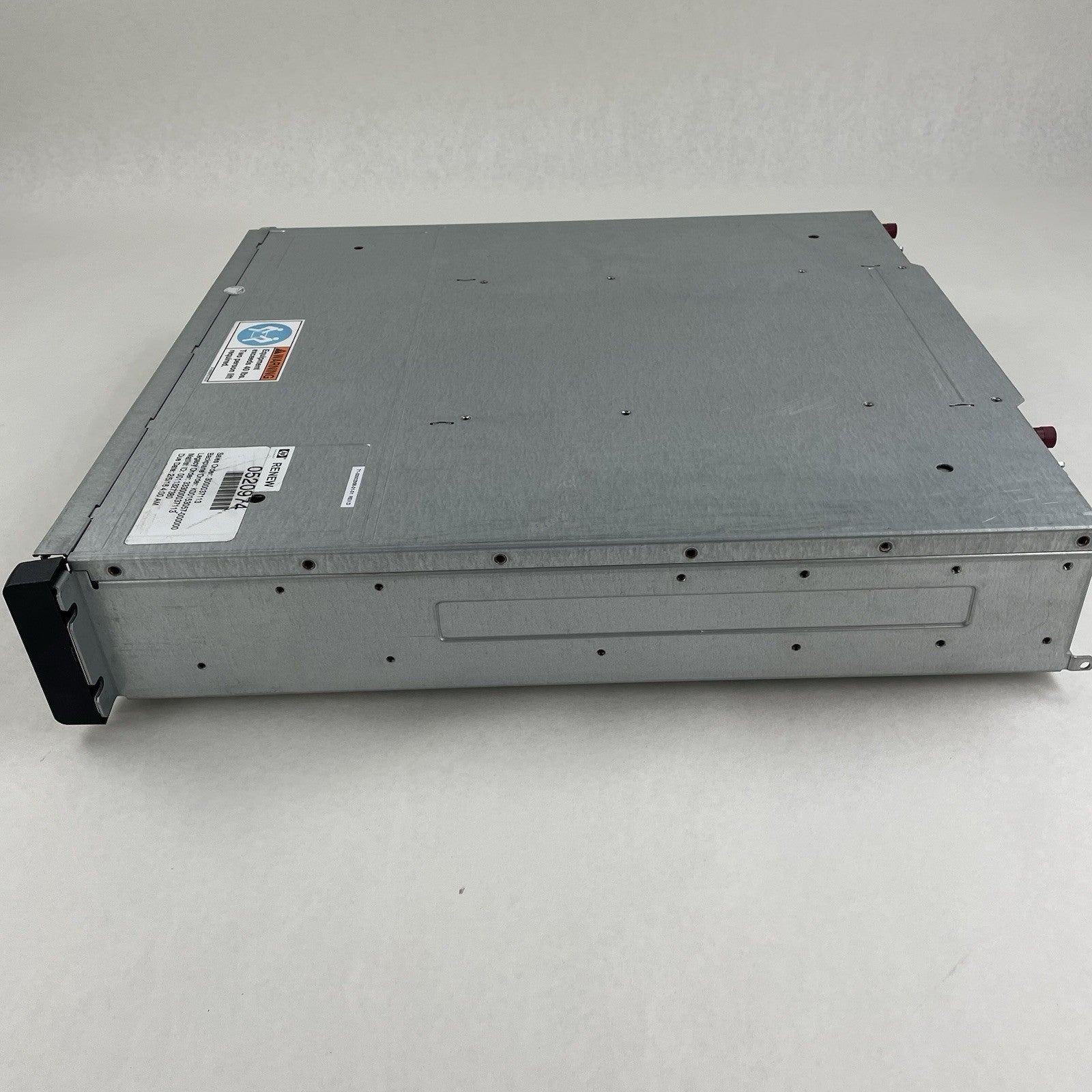 HP FCLSE-0801 StorageWorks Barebones Chassis No HDD No Control Modules