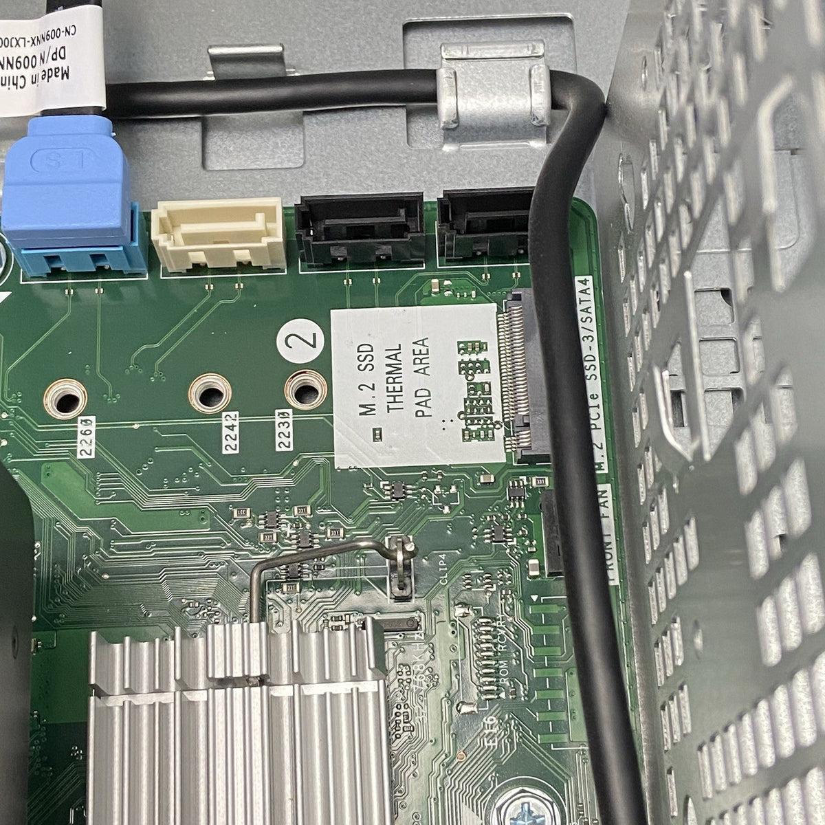 Dell Precision 3640 Tower Intel Core i7-10700K 3.8GHz 16GB RAM P2200 No HDD/OS15