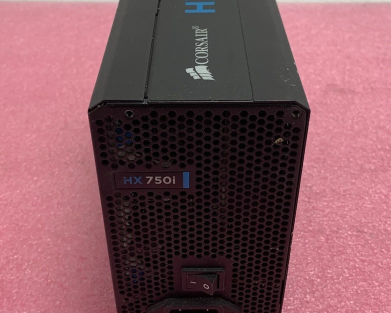 Corsair HX750i RPS0002 CP-9020072 750W Power Supply - No Cables