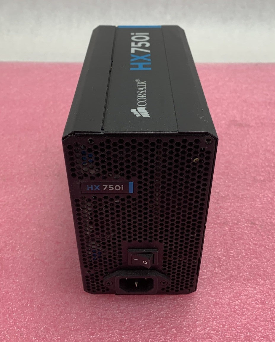 Corsair HX750i RPS0002 CP-9020072 750W Power Supply - No Cables1