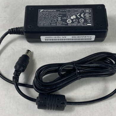 FSP Group FSP036-RAB 12V 3.0A AC/DC Adapter (Lot of 2)