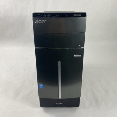 Acer Aspire TC-605 MT Intel Core i5-4440 3.1GHz 1x8GB RAM No HDD No OS