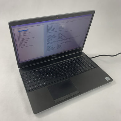 Dell Precision 7550 15.6'' Intel i7-10750H 2.6 GHz 32 GB Ram No OS No HDD