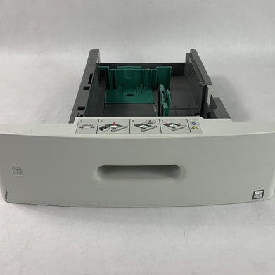 Lexmark LM502712 550-Sheet Printer Paper Tray "1" - Tray Only