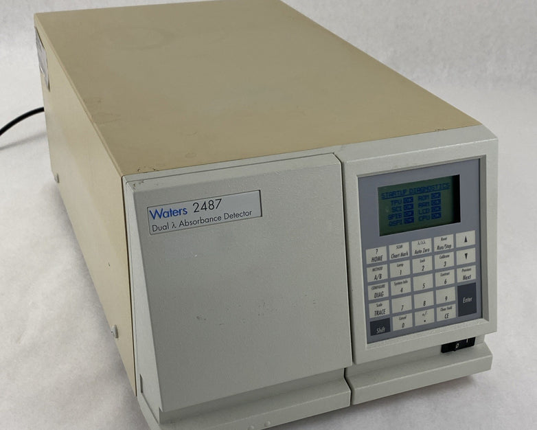 Waters 2487 Dual Wavelength Absorbance Detector WAT081110