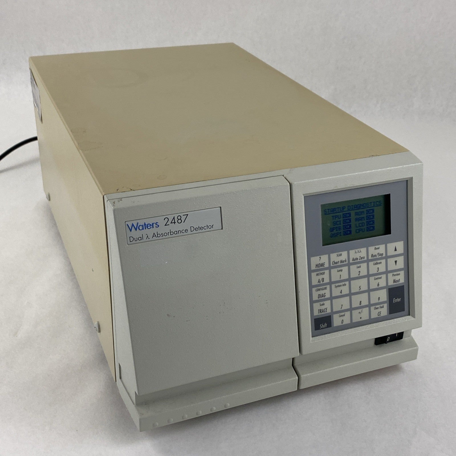 Waters 2487 Dual Wavelength Absorbance Detector WAT0811100