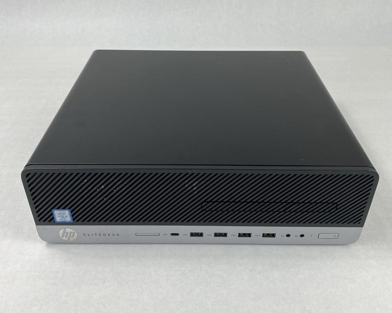 HP EliteDesk 800 G5 SFF Intel Core i5-9500 3.00GHz 16GB RAM No HDD No OS Bad M.2
