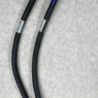 Lot( 2 ) Cisco 37-1122-01 FGenuine Power Stack Cable CAB-SPWR-30CM