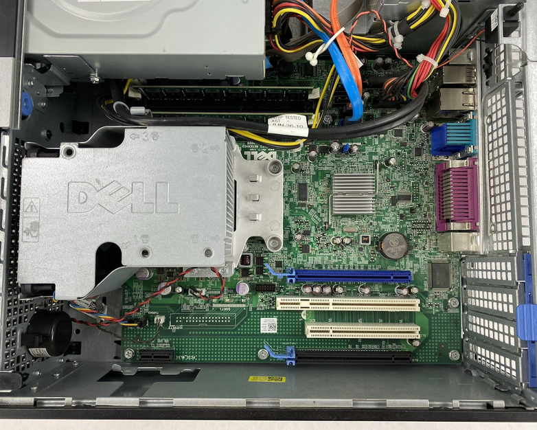 Dell OptiPlex 980 DT Intel Core i5-650 3.20GHz 8GB RAM No HDD No OS