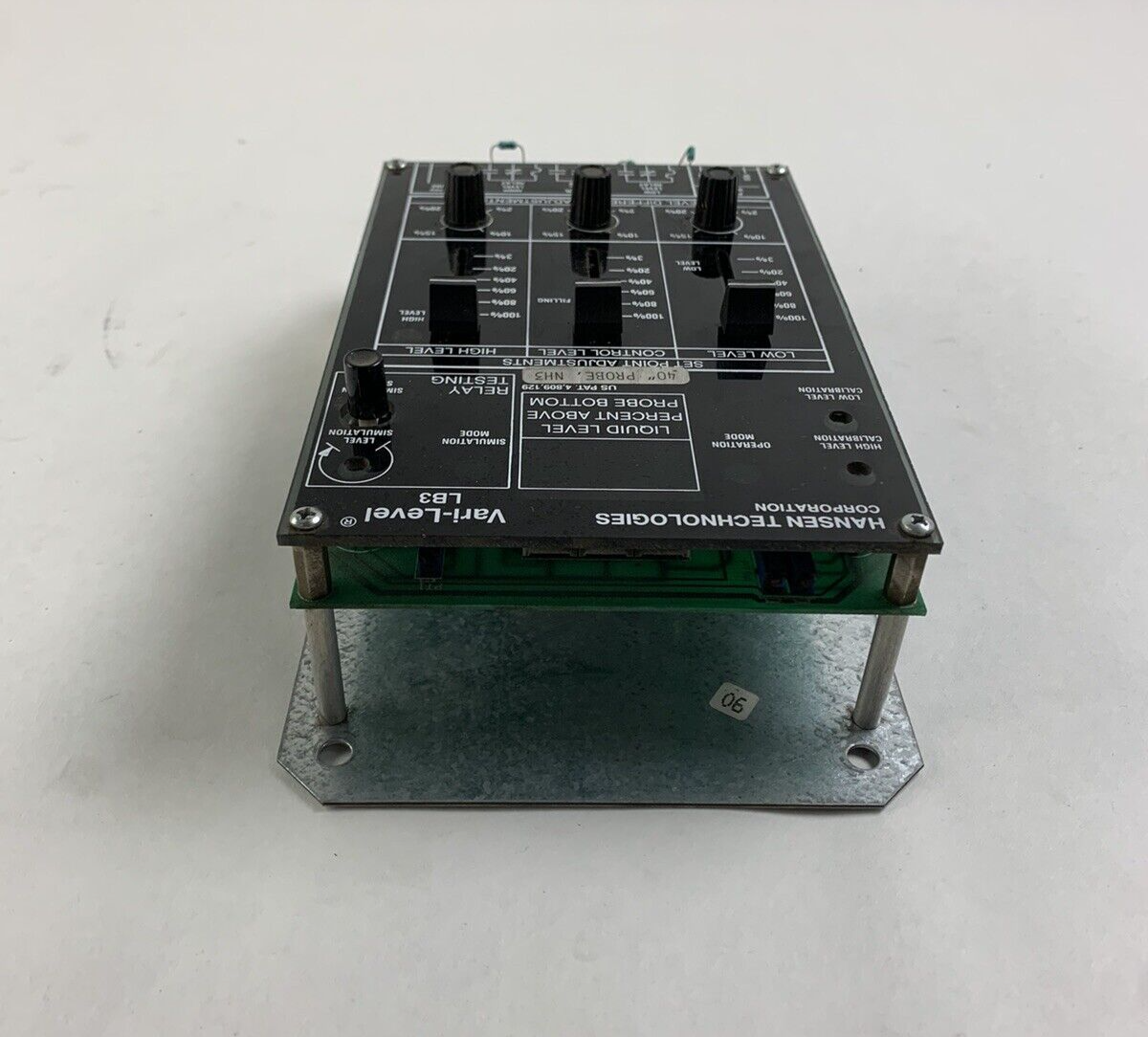 Hansen Technologies Corporation  Vari Level Amonia LB3