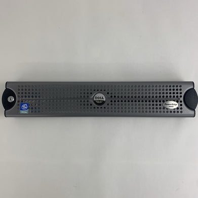 Dell P/N 6G401 0H005 Poweredge 2650 Lockable Front Cover Faceplate Bezel w/ Key