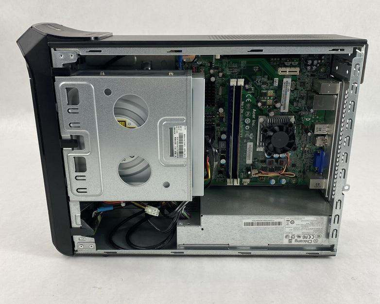 Gateway SX2110G SFF AMD E1-1500 1.4GHz 6GB RAM No HDD No OS