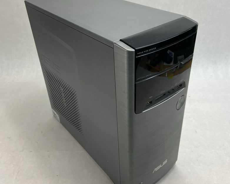 ASUS H81M-E/M5AD/DP MT Intel Core i3-4170 3.7GHz 8GB RAM No HDD No OS