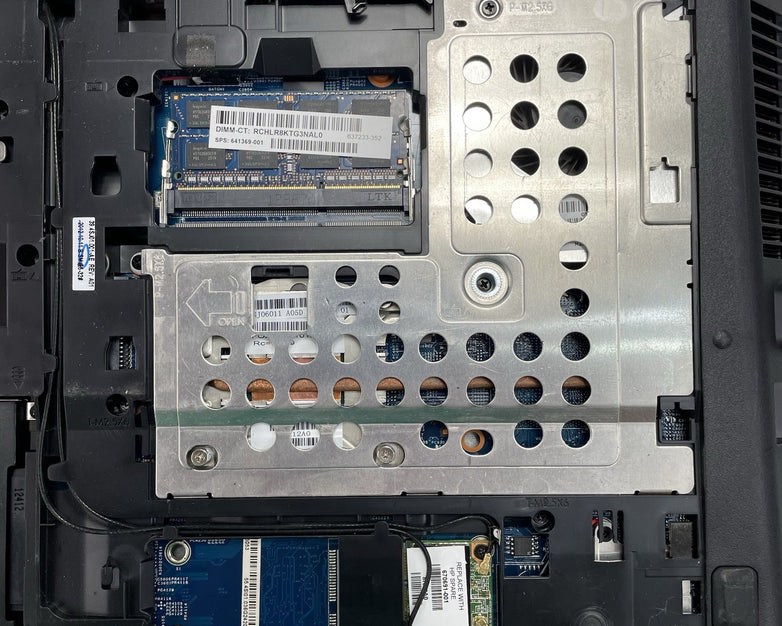 HP ProBook 4540S i3-3100M 2.40 GHz 4 GB RAM No SSD/OS/AC/Battery