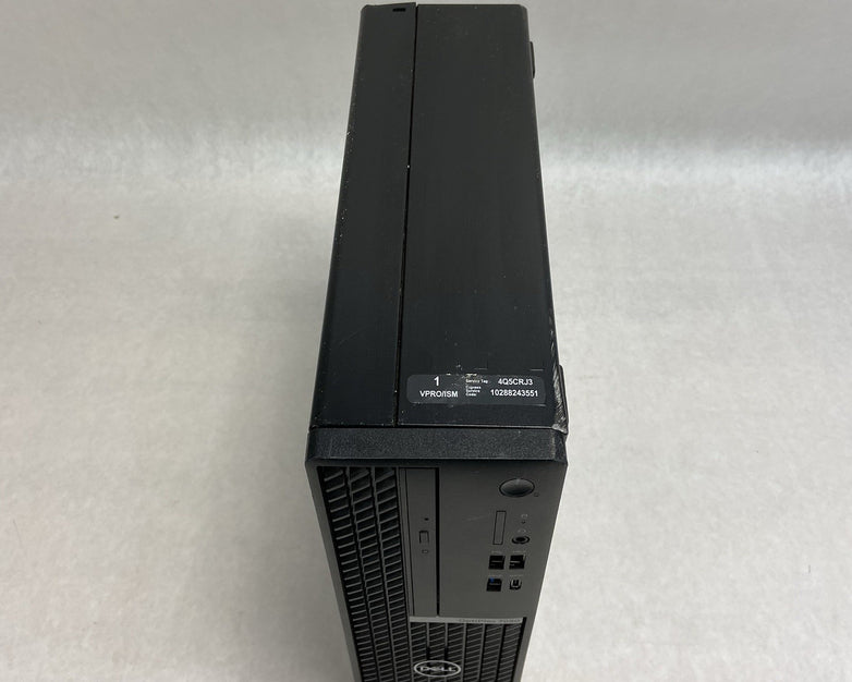 Dell Optiplex 7090 SFF Intel Core i5-10505 3.2GHz 16GB RAM No HDD No OS