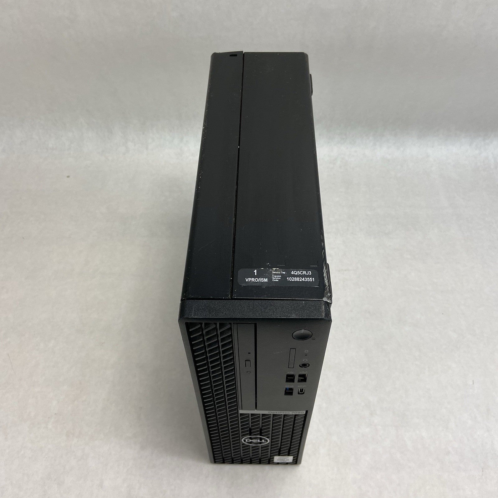 Dell Optiplex 7090 SFF Intel Core i5-10505 3.2GHz 16GB RAM No HDD No OS2