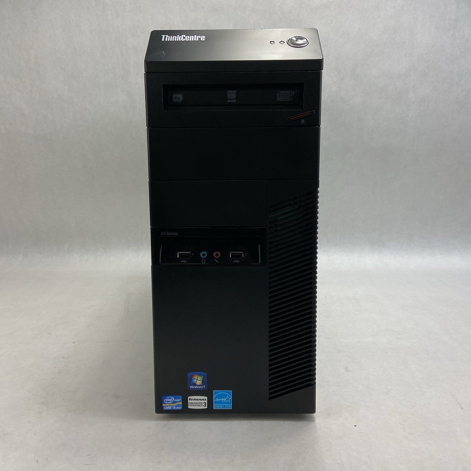 Lenovo ThinkCentre M92P MT Intel Core i5-3470 3.2GHz 4GB RAM No HDD No OS1