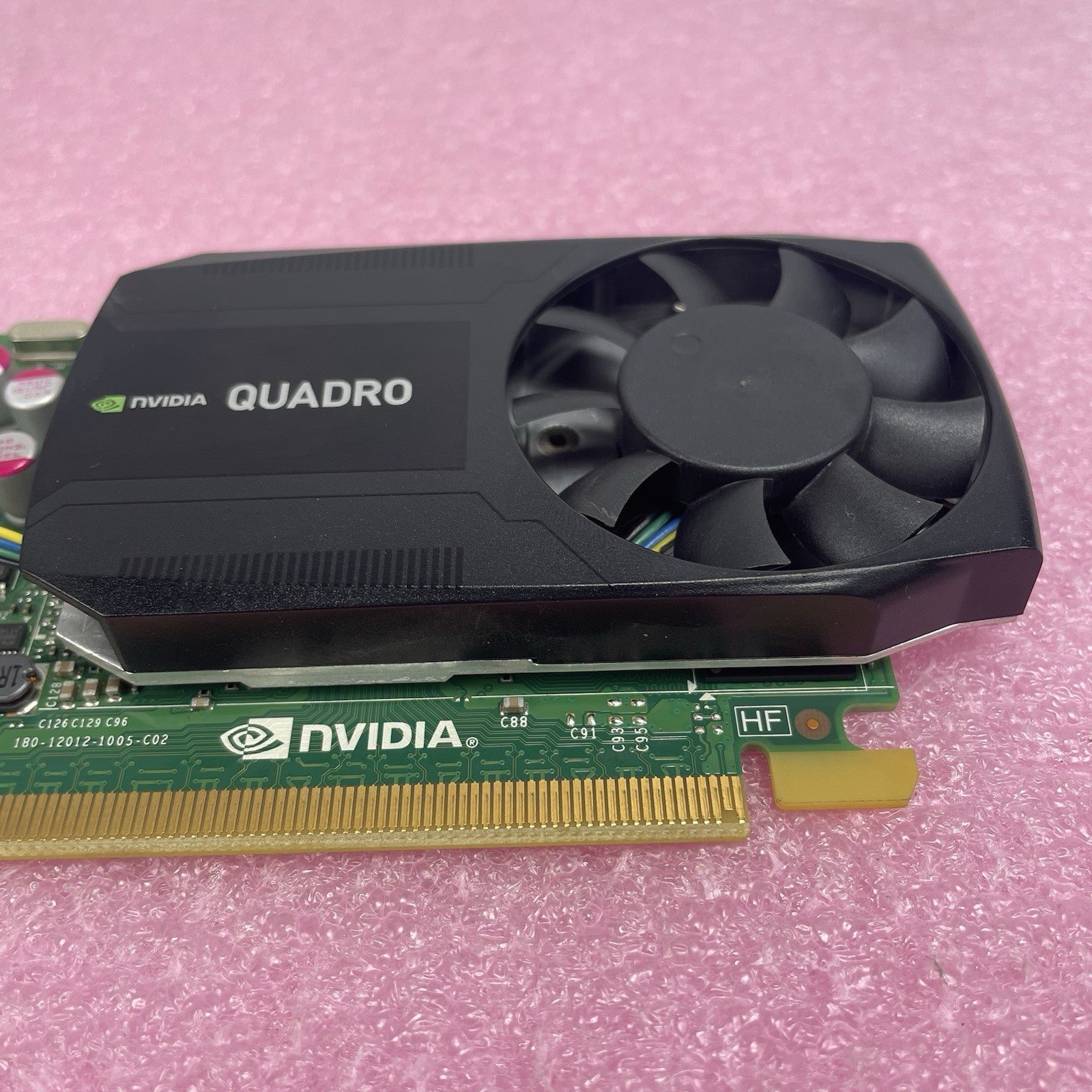 NVIDIA Quadro K620 2GB PCI-E Video Graphics Card DP DVI-I