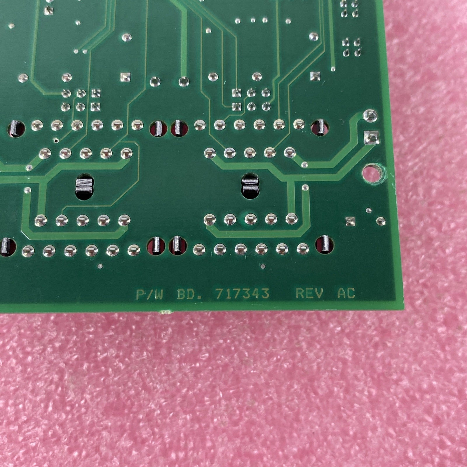 Beckman Coulter 717343 Rev AC Specialized Electronic Control Circuit Board14