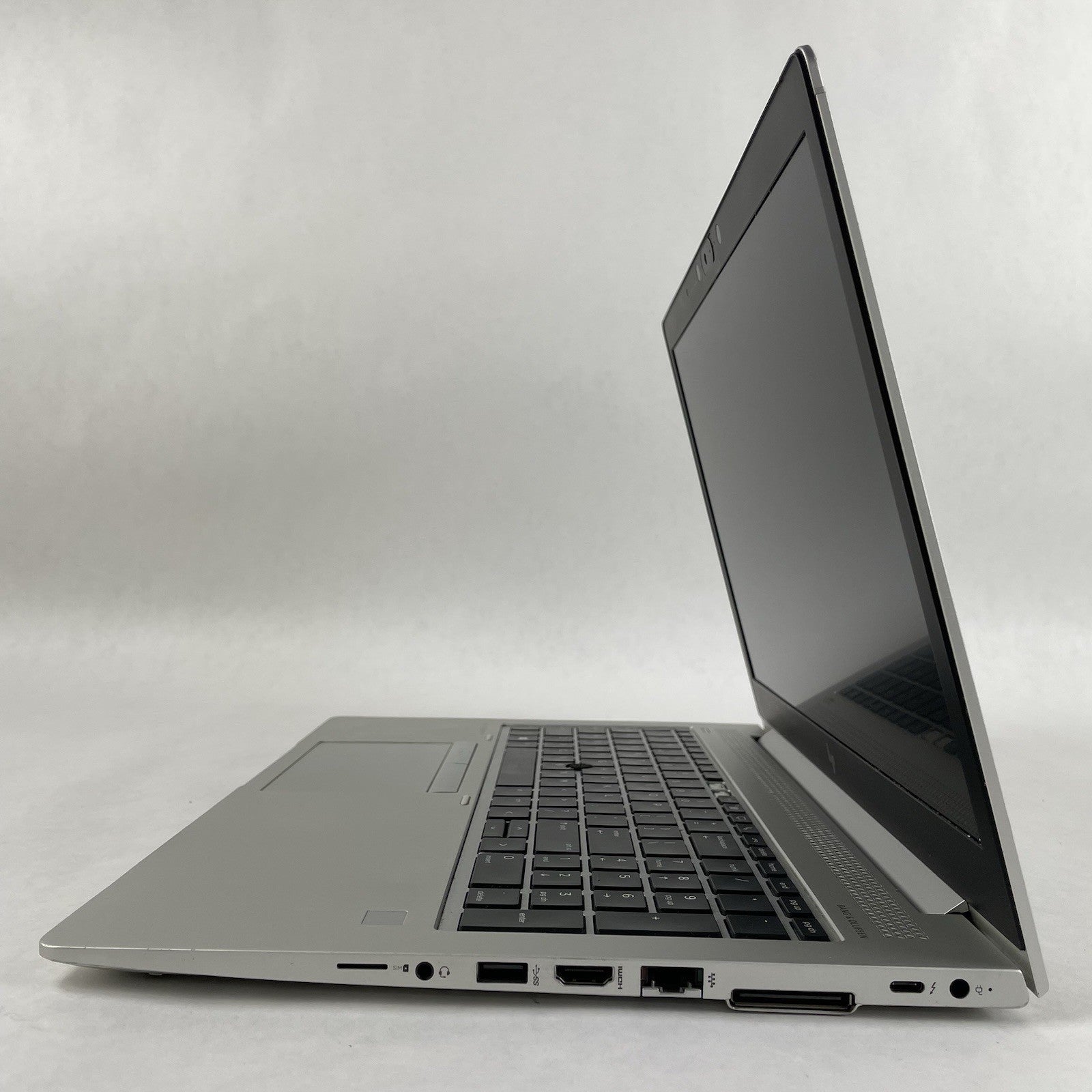 HP EliteBook 850 G6 15.6" i5-8365U 1.60 GHz 8 GB RAM No SSD/OS/AC - Missing Keys5