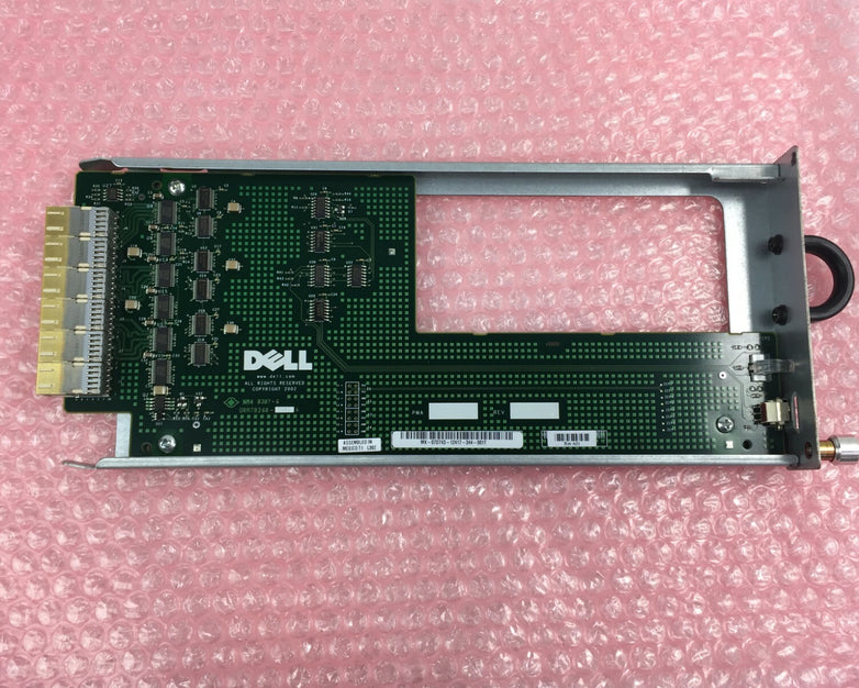 OEM  DELL  MX-07G296-12417-344-007X  Card from Power vault 220S