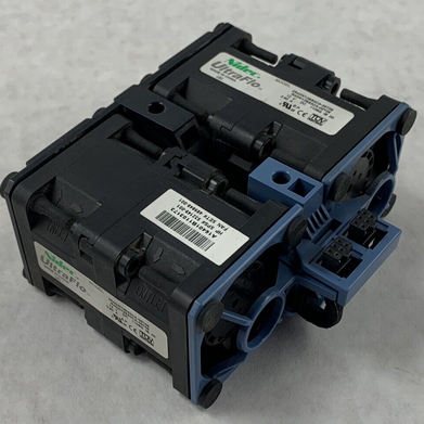 Nidec Ultraflo 2R40W12BS3CA-08T06 Dual Server Fan HP 532149-001