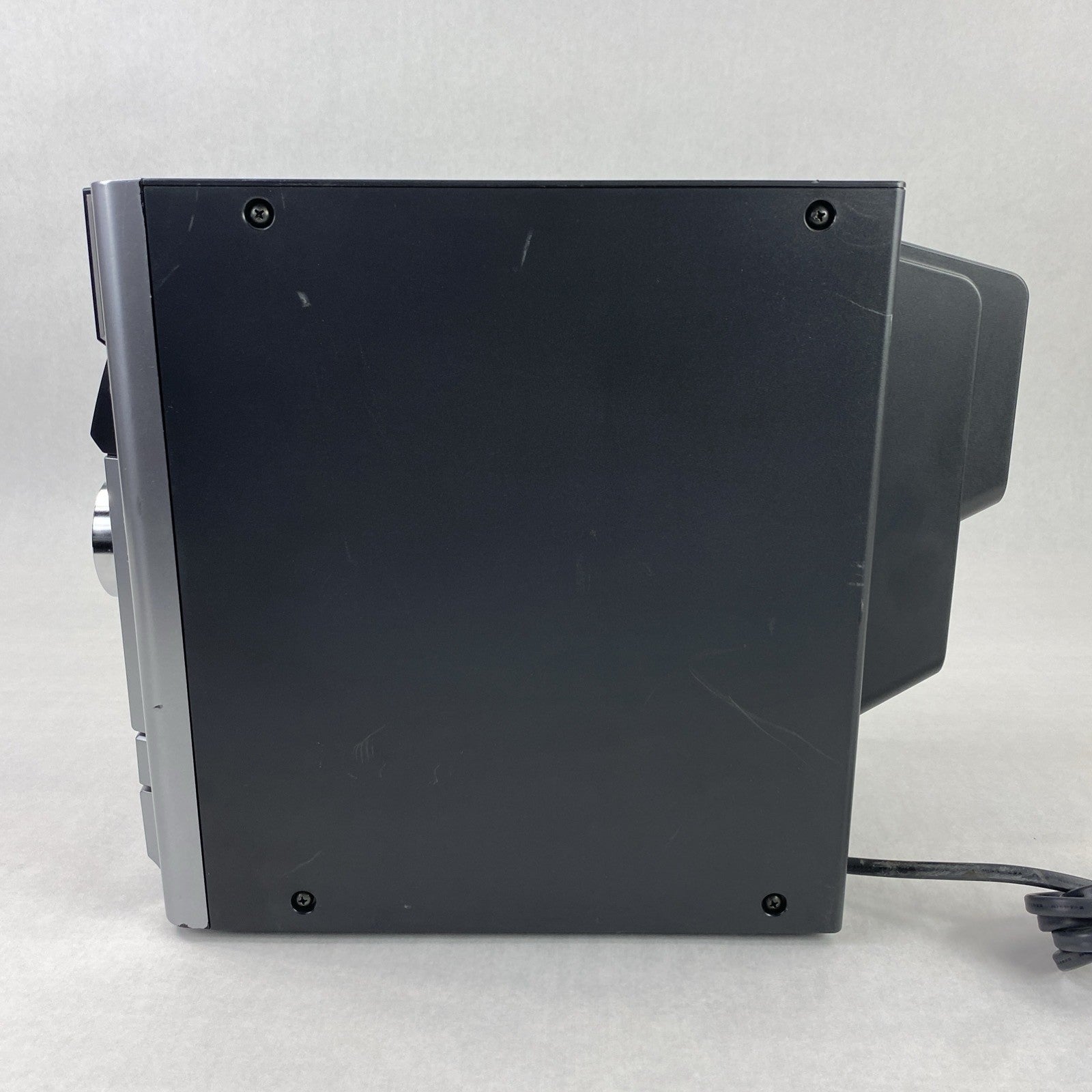 Sony HCD-EC70 Compact Disc Deck Receiver w/ Speakers - Parts or Repair