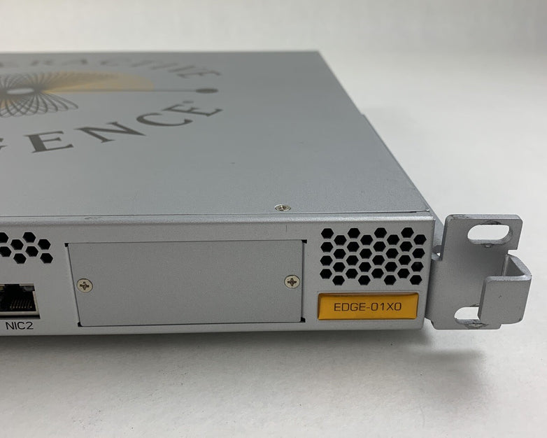 Interactive Intelligence EDGE-01X0 Multipurpose Appliance Nemko Tested No HDD/OS