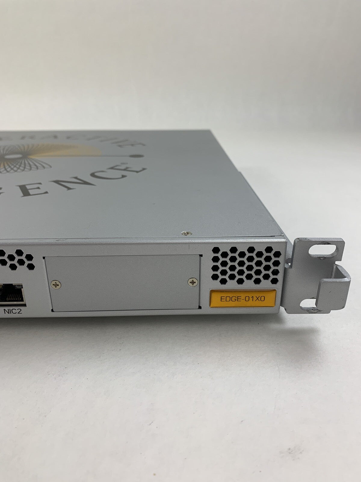 Interactive Intelligence EDGE-01X0 Multipurpose Appliance Nemko Tested No HDD/OS