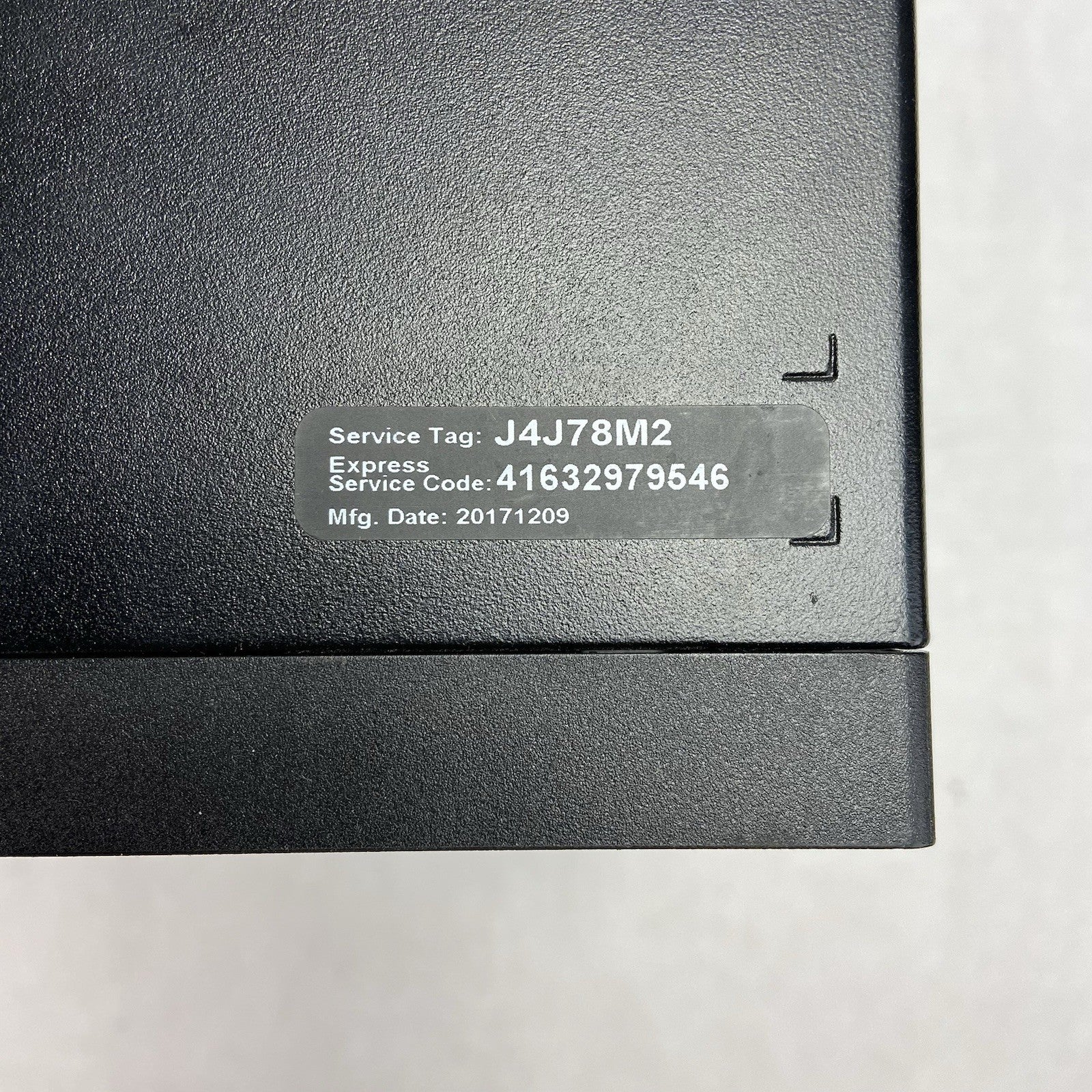 Dell Optiplex 7050 MT Intel Core i7-7700 3.6GHz No RAMHDDOSOD3