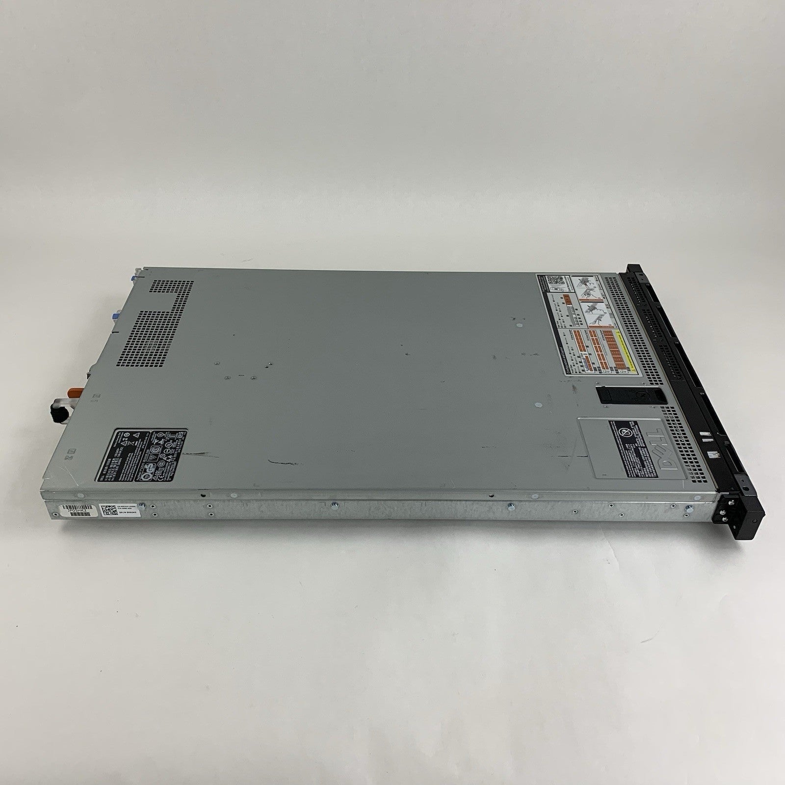 Dell PowerEdge R630 1U Server 1x Intel Xeon E5-2643 V3 3.4GHz 16GB RAM No HDD/OS9
