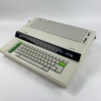 Royal Alpha 600P Electric Typewriter Tested Working No Ribbon