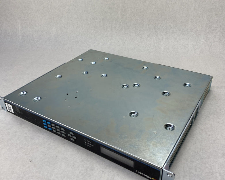 Microsemi Sync Server S650 Rev B1 - Tested