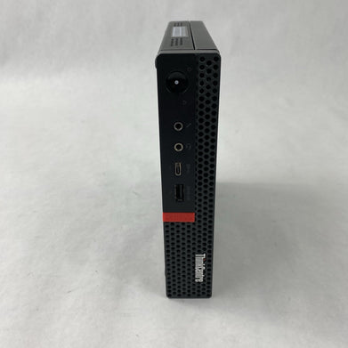 Lenovo ThinkCentre M720q Micro Intel Core i5-8500T 2.1GHz 8GB RAM No HDD/OS/AC
