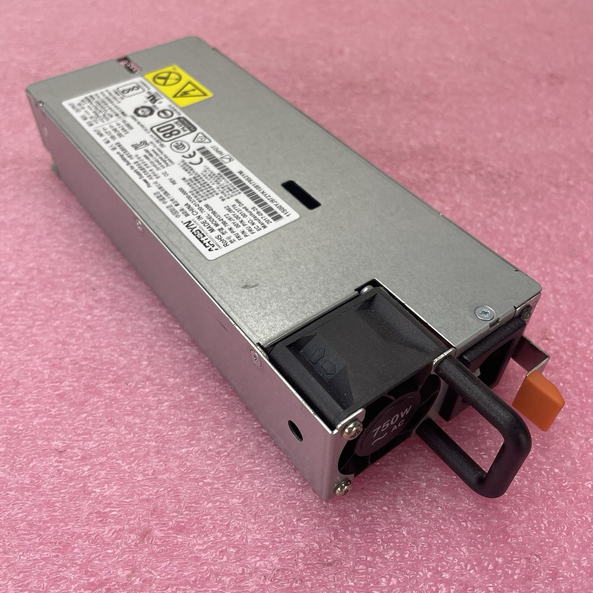 Artesyn 700-013700-0000 750W Power Supply 80 Plus Platinum0