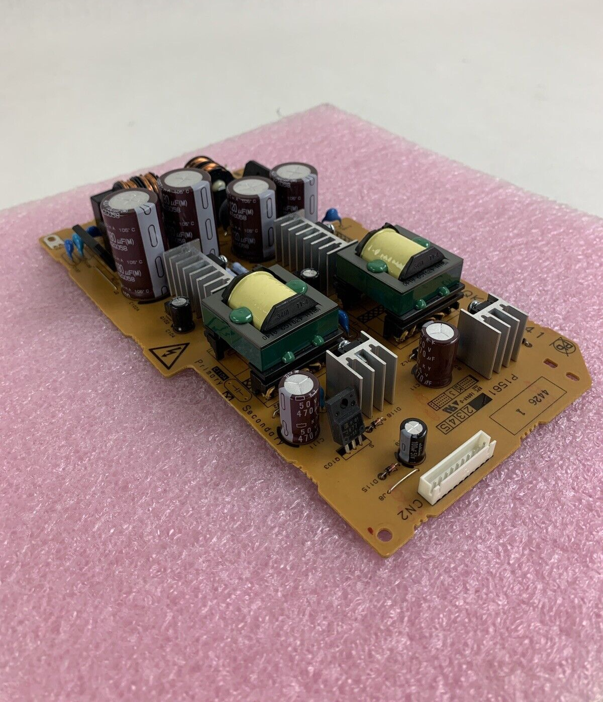 Power Supply Board QK1-5141  Pulled From Canon IPF765 Tested