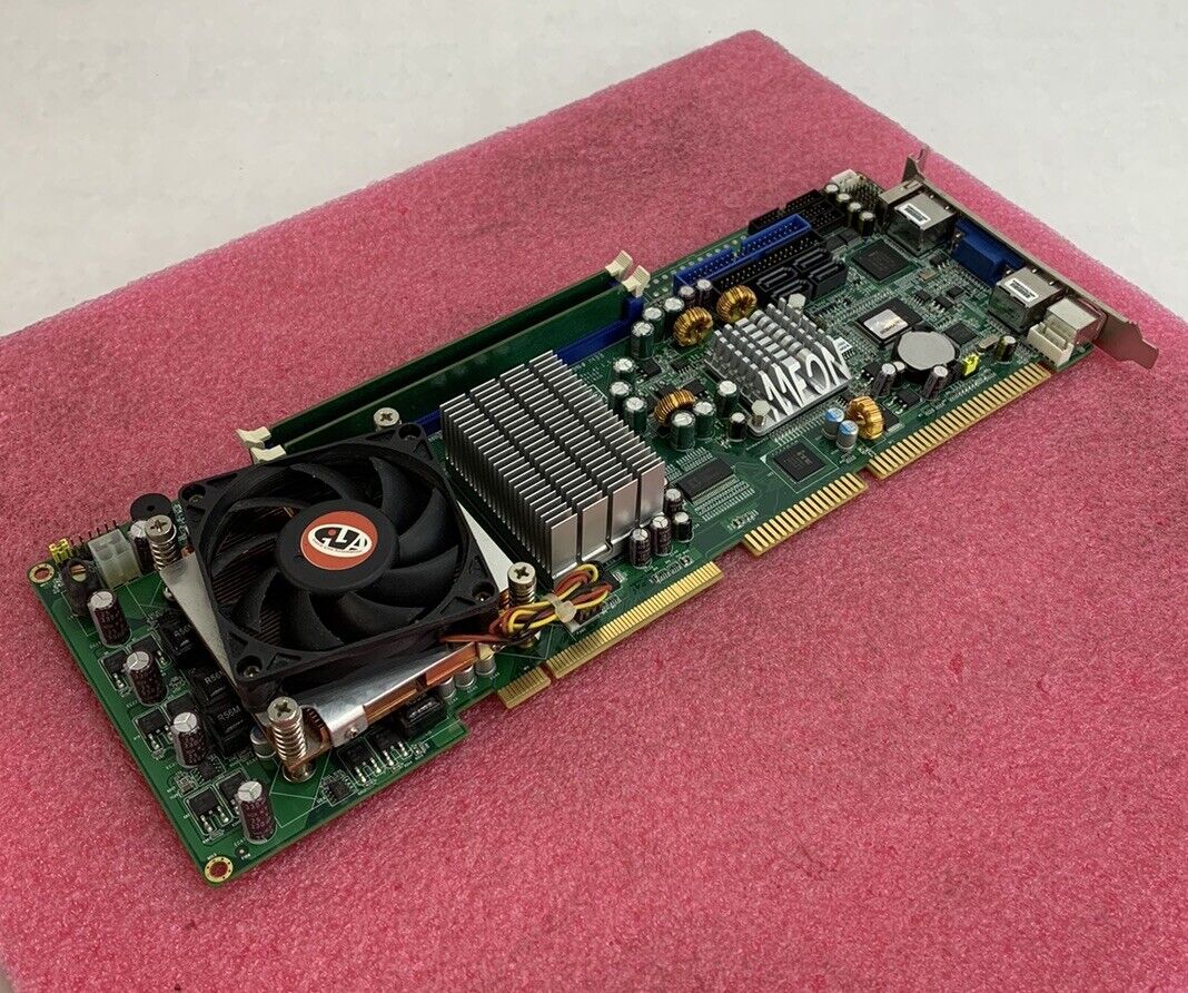 MEON FSB-945GC Industrial Mainboard Intel Core 2 4300 1.80GHz 2GB RAM