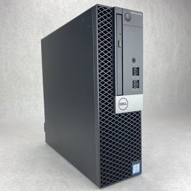 Dell Optiplex 5050 SFF Intel Quad Core i7-7700 3.6GHz 8GB RAM WiFi Kit No HDD OS