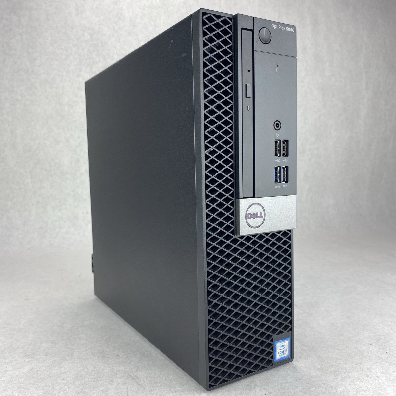 Dell Optiplex 5050 SFF Intel Quad Core i7-7700 3.6GHz 8GB RAM WiFi Kit No HDD OS