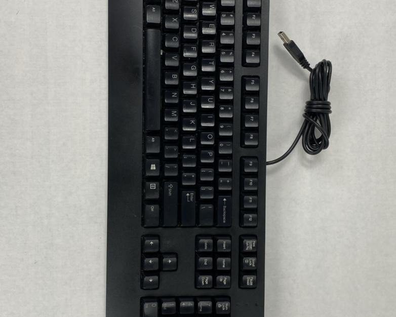 Lenovo 00XH688 USB Wired Keyboard (Lot of 11)
