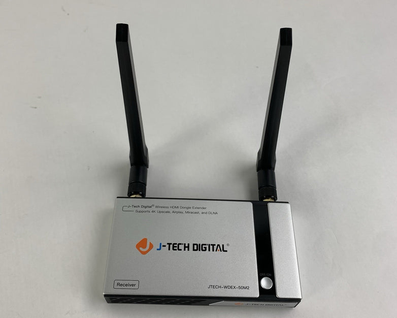 J-Tech Digital JTECH-WDEX-50M2 Wireless HDMI Dongle Extender